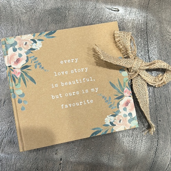 Cute photo album and decorative picture for newlyweds - Picture 3 of 7